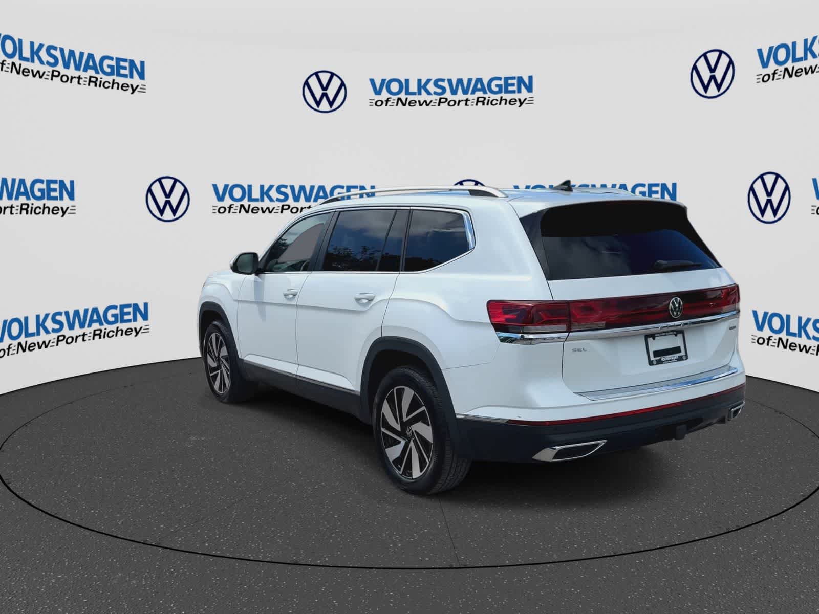 2024 Volkswagen Atlas 2.0T SEL