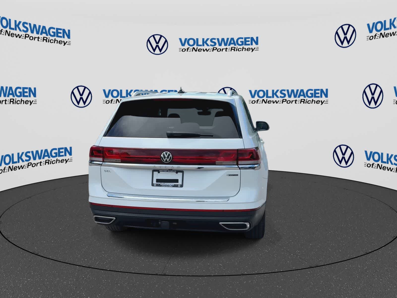 2024 Volkswagen Atlas 2.0T SEL
