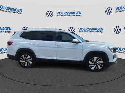 2024 Volkswagen Atlas 2.0T SEL
