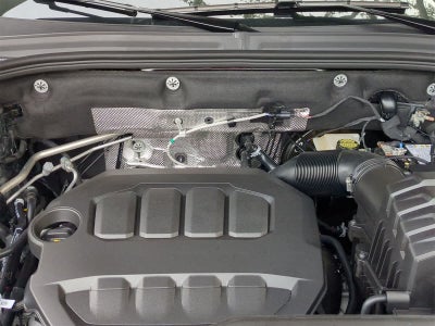 2025 Volkswagen Atlas 2.0T SEL