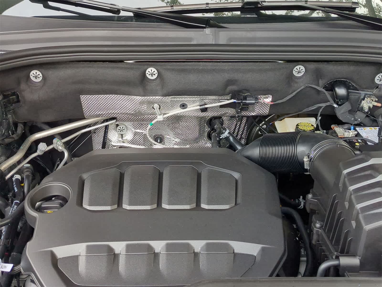 2025 Volkswagen Atlas 2.0T SEL