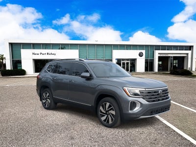 2025 Volkswagen Atlas 2.0T SEL