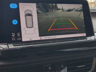 2025 Volkswagen Atlas 2.0T SEL