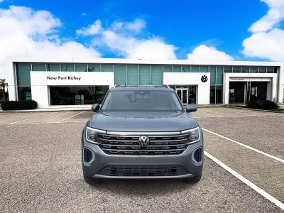 2025 Volkswagen Atlas 2.0T SEL