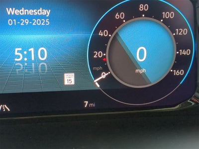 2025 Volkswagen Atlas 2.0T SEL