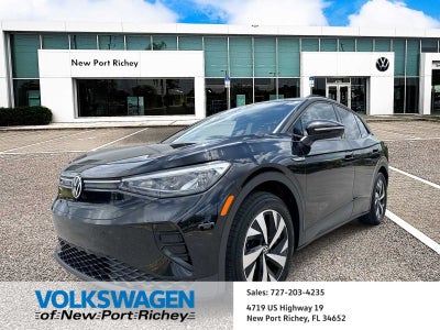 Volkswagen ID.4 Pro 2023