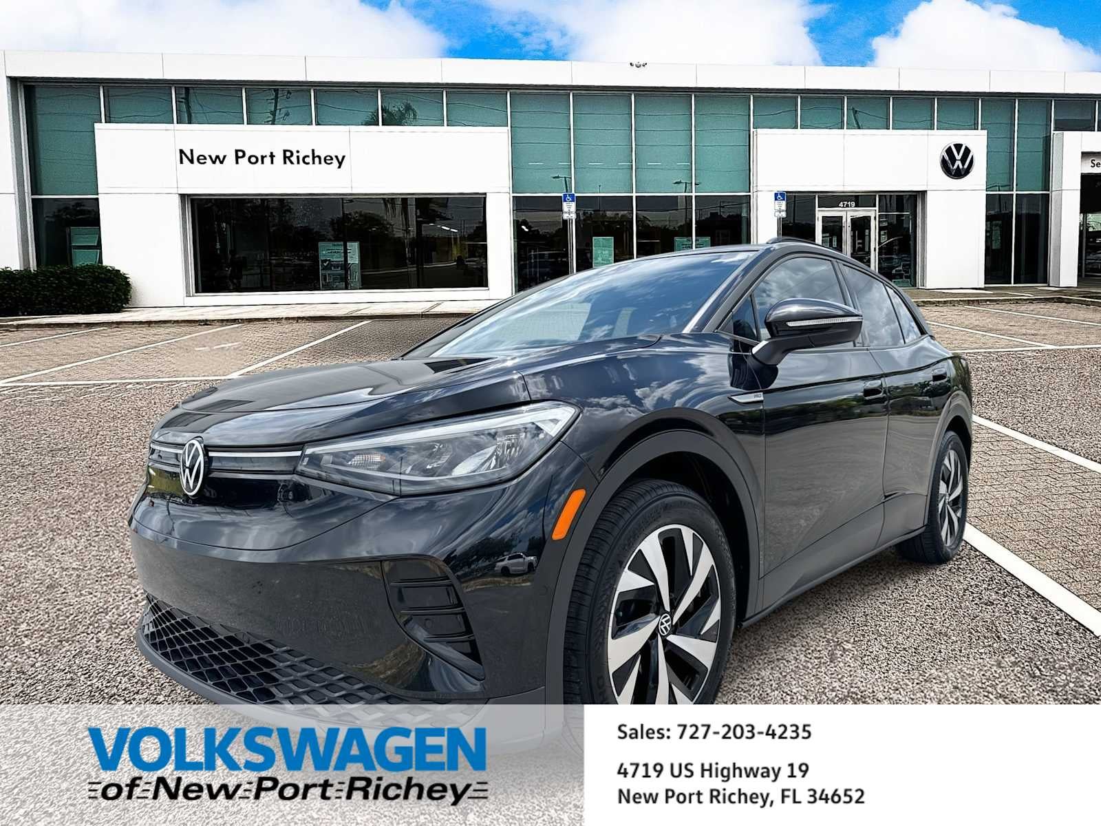 Volkswagen ID.4 Pro 2023