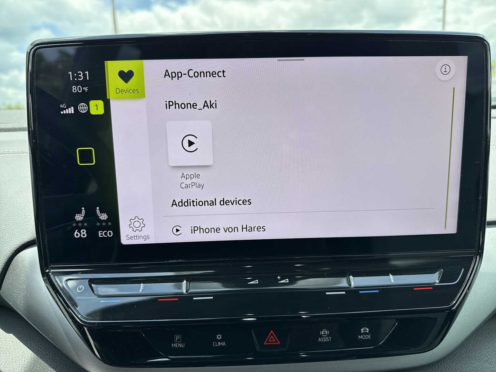 Volkswagen ID.4 Pro 2023