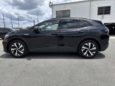 Volkswagen ID.4 Pro 2023