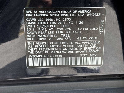 Volkswagen ID.4 Pro 2023