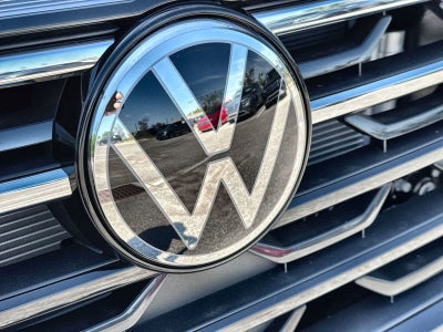 Volkswagen Atlas 2.0T Peak Edition 2026