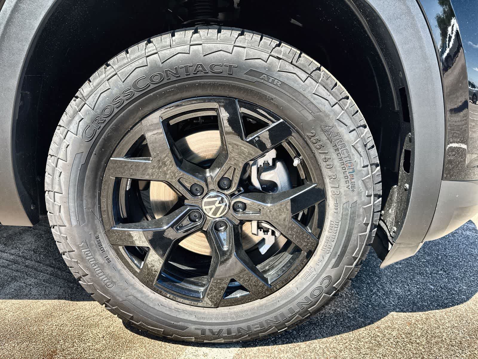 Volkswagen Atlas 2.0T Peak Edition 2026