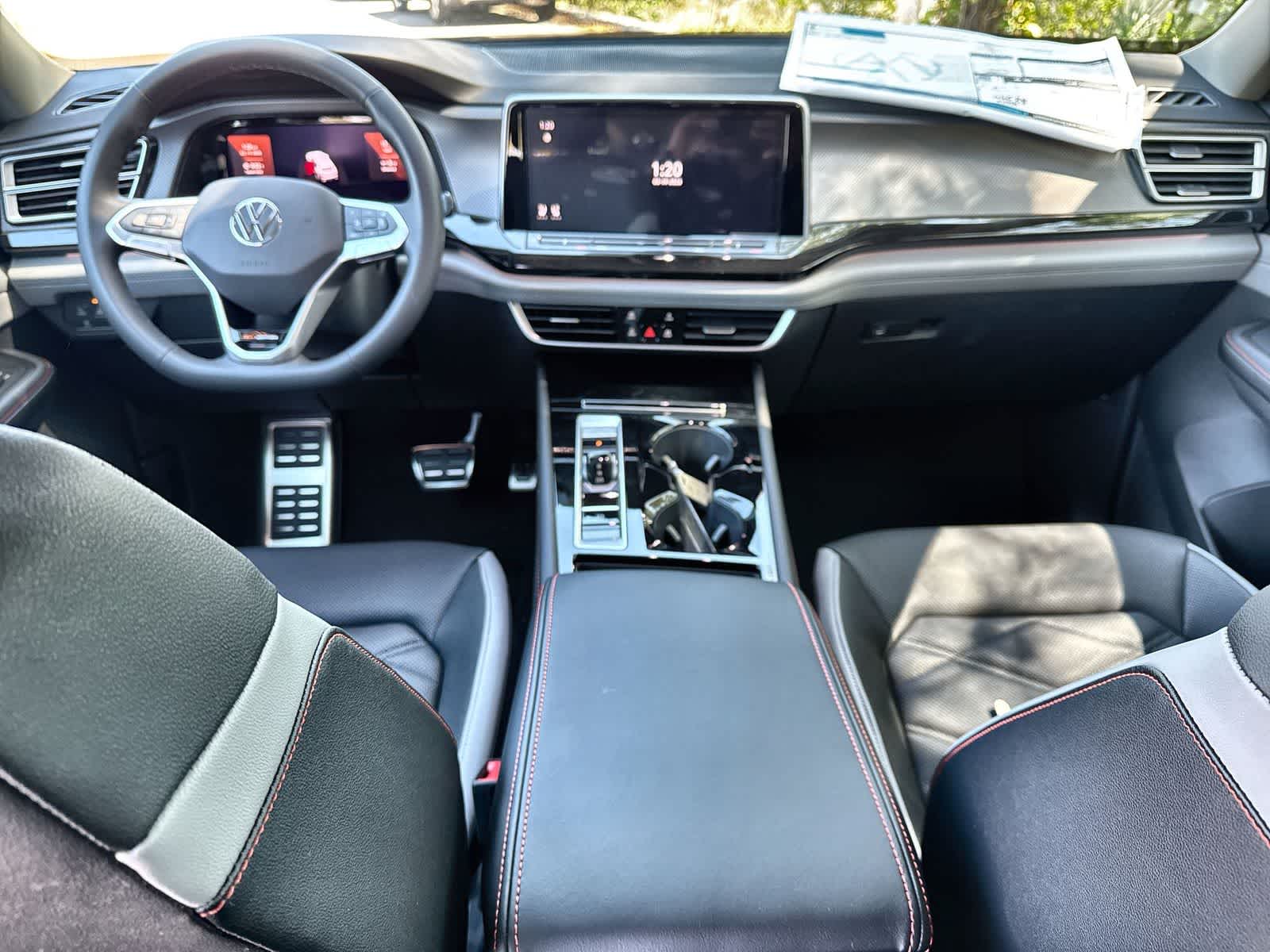 Volkswagen Atlas 2.0T Peak Edition 2026