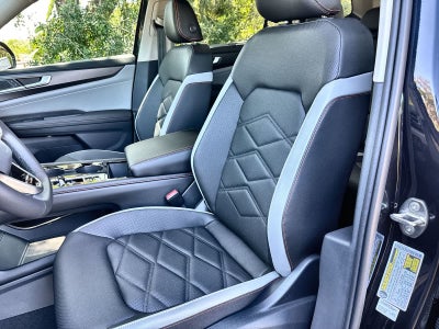 Volkswagen Atlas 2.0T Peak Edition 2026