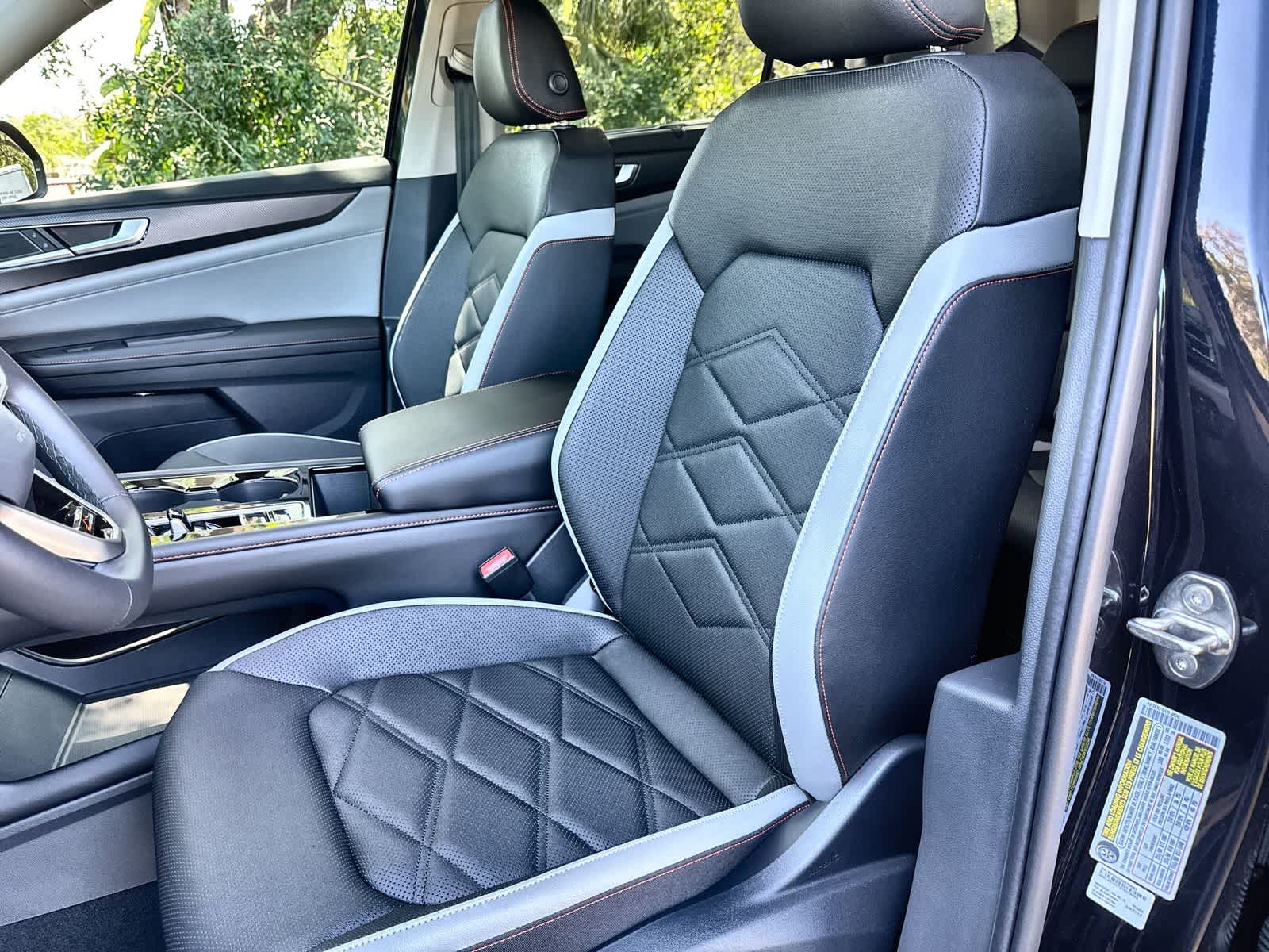 Volkswagen Atlas 2.0T Peak Edition 2026