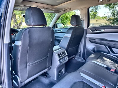 Volkswagen Atlas 2.0T Peak Edition 2026