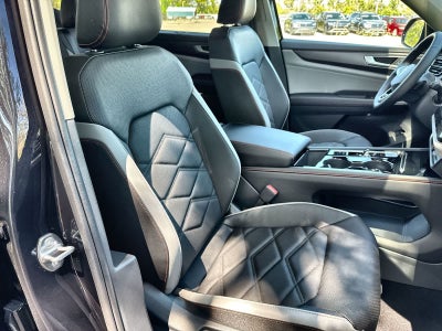 Volkswagen Atlas 2.0T Peak Edition 2026