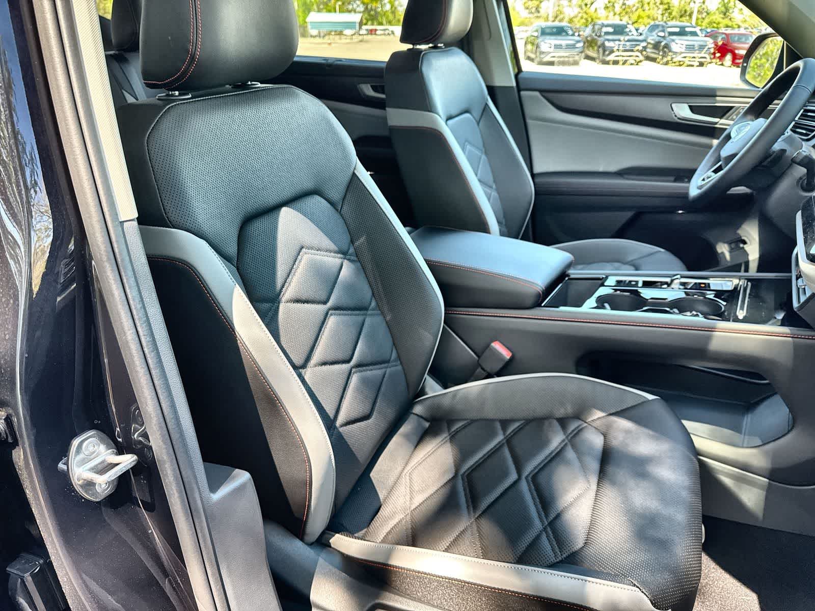 Volkswagen Atlas 2.0T Peak Edition 2026