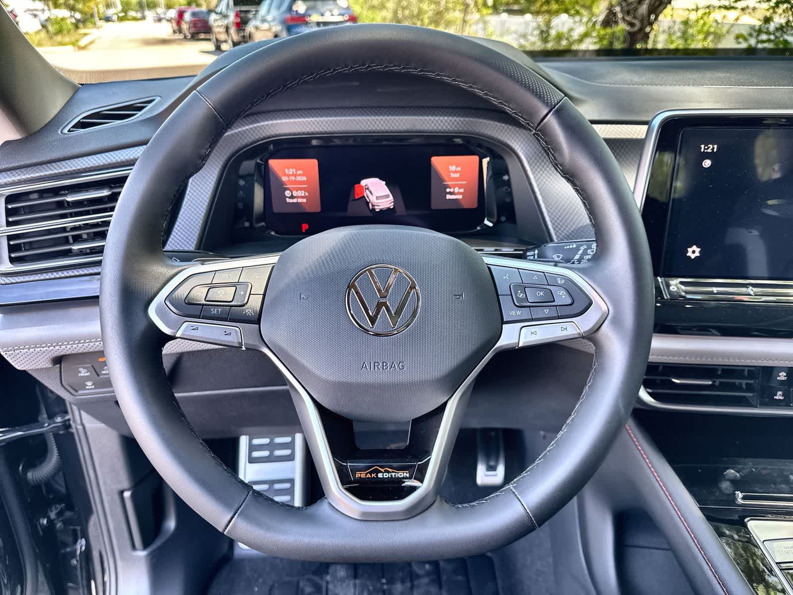 Volkswagen Atlas 2.0T Peak Edition 2026