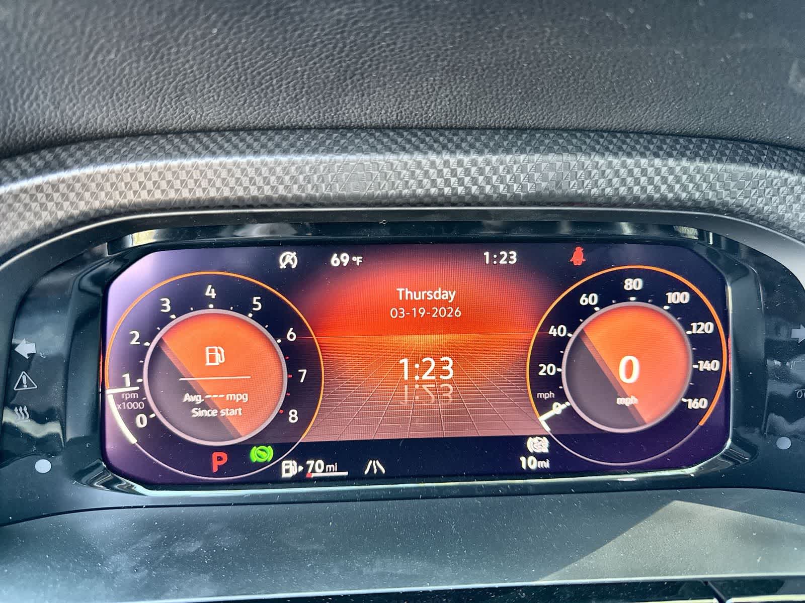 Volkswagen Atlas 2.0T Peak Edition 2026