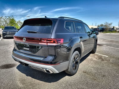 Volkswagen Atlas 2.0T Peak Edition 2026
