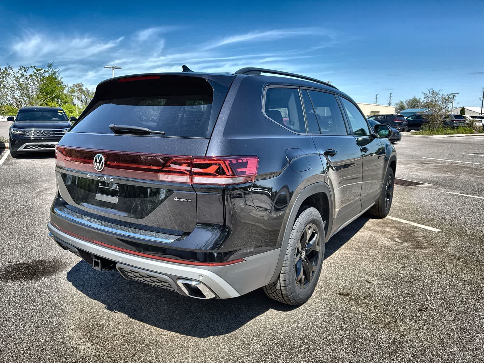 Volkswagen Atlas 2.0T Peak Edition 2026