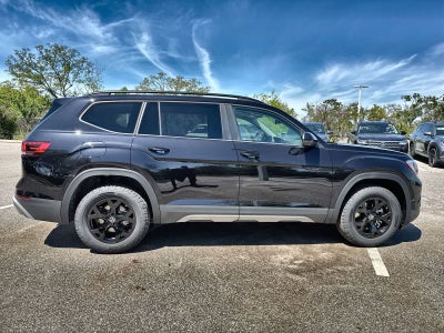 Volkswagen Atlas 2.0T Peak Edition 2026
