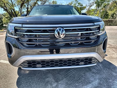 Volkswagen Atlas 2.0T Peak Edition 2026