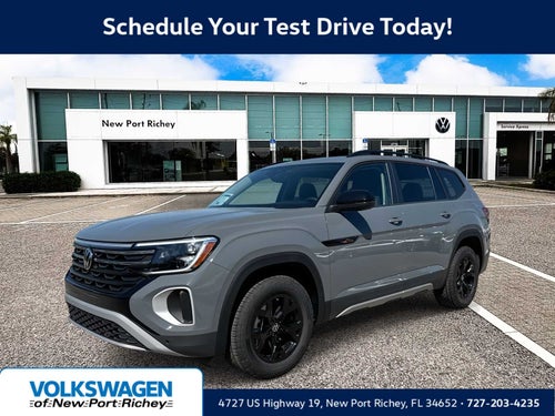 Volkswagen Atlas 2.0T Peak Edition 2026