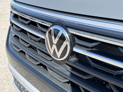 Volkswagen Atlas 2.0T Peak Edition 2026
