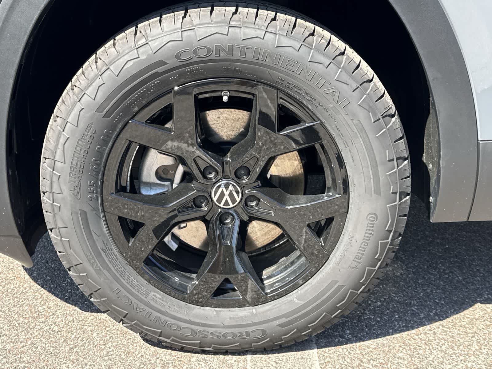 Volkswagen Atlas 2.0T Peak Edition 2026