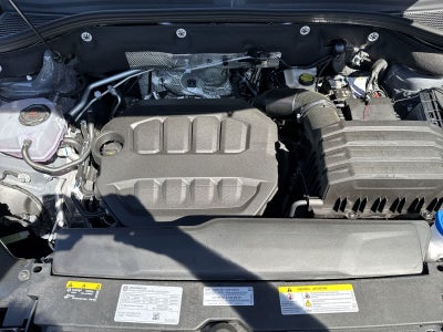 Volkswagen Atlas 2.0T Peak Edition 2026