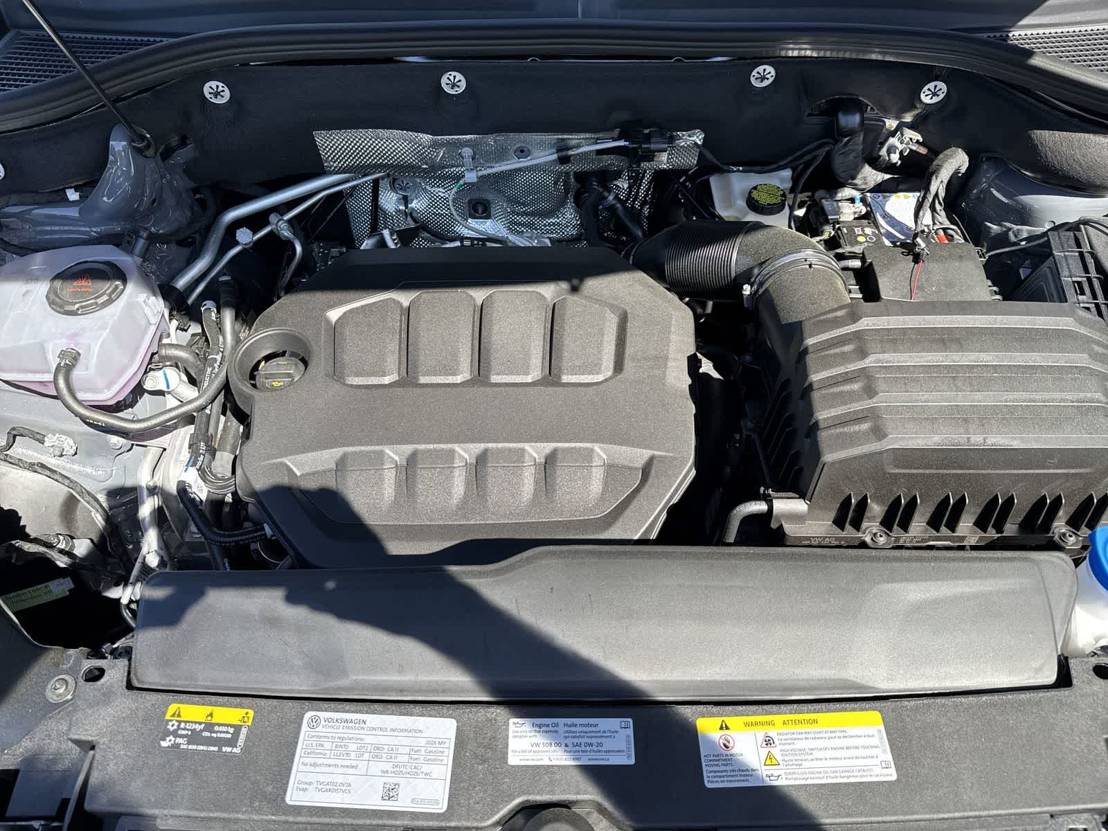 Volkswagen Atlas 2.0T Peak Edition 2026