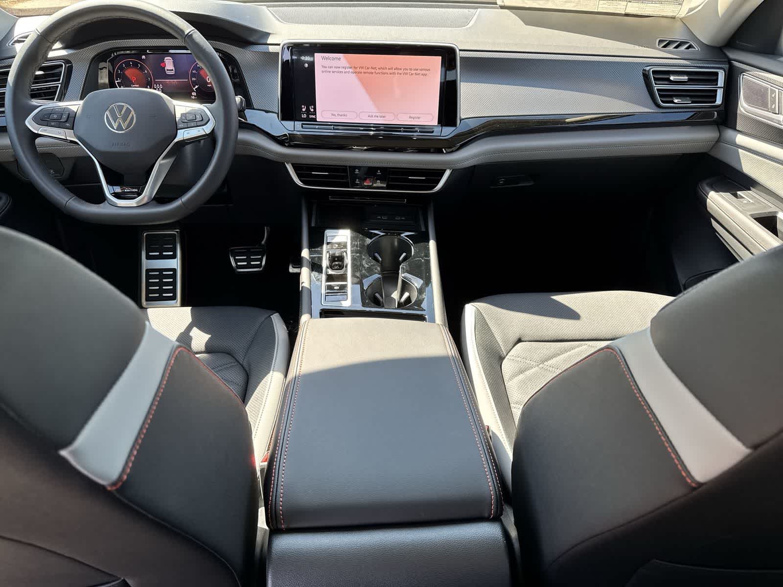 Volkswagen Atlas 2.0T Peak Edition 2026