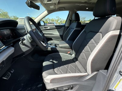 Volkswagen Atlas 2.0T Peak Edition 2026