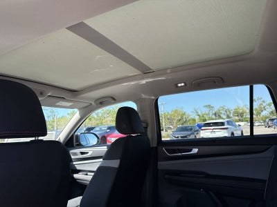 Volkswagen Atlas 2.0T Peak Edition 2026