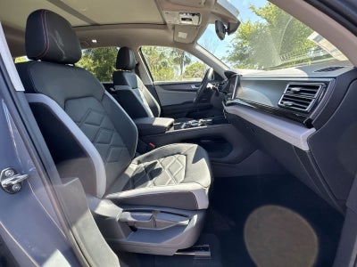 Volkswagen Atlas 2.0T Peak Edition 2026