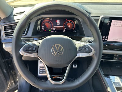 Volkswagen Atlas 2.0T Peak Edition 2026