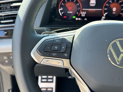 Volkswagen Atlas 2.0T Peak Edition 2026