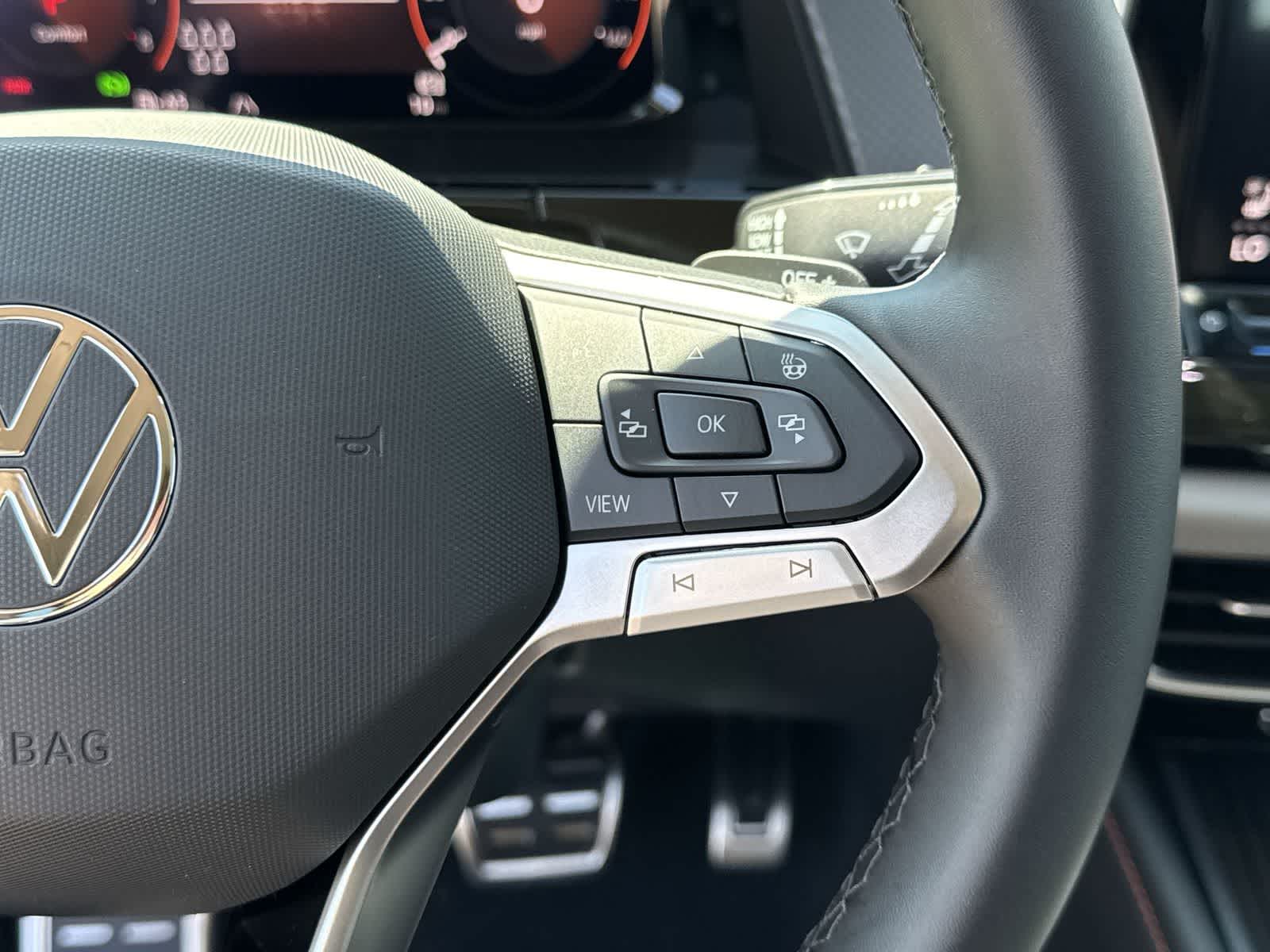 Volkswagen Atlas 2.0T Peak Edition 2026