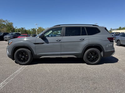 Volkswagen Atlas 2.0T Peak Edition 2026
