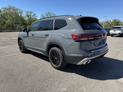 Volkswagen Atlas 2.0T Peak Edition 2026