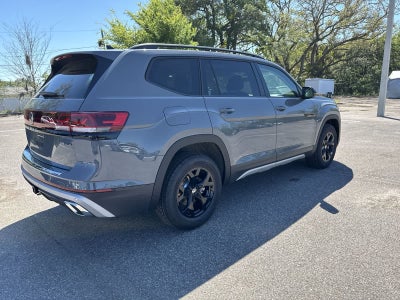 Volkswagen Atlas 2.0T Peak Edition 2026
