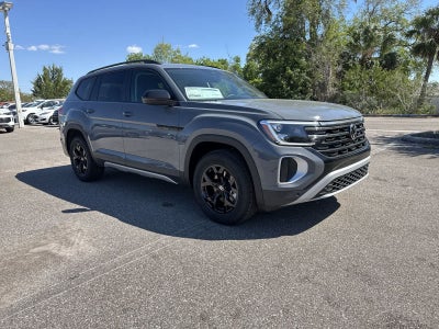Volkswagen Atlas 2.0T Peak Edition 2026