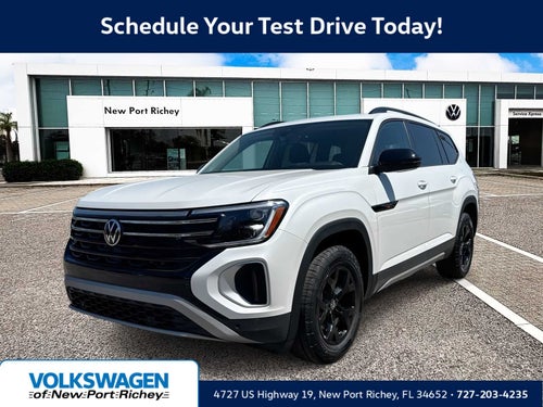 Volkswagen Atlas 2.0T Peak Edition 2026