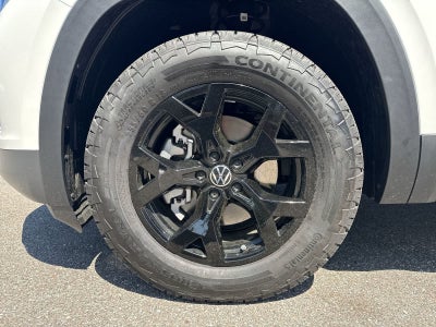 Volkswagen Atlas 2.0T Peak Edition 2026