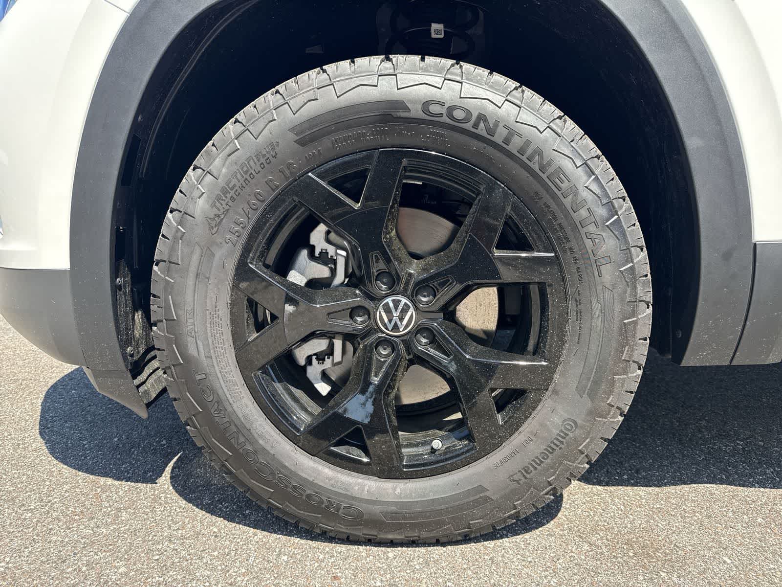 Volkswagen Atlas 2.0T Peak Edition 2026