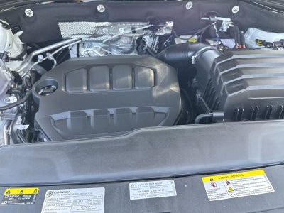 Volkswagen Atlas 2.0T Peak Edition 2026