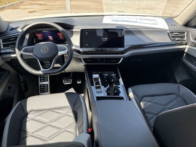 Volkswagen Atlas 2.0T Peak Edition 2026