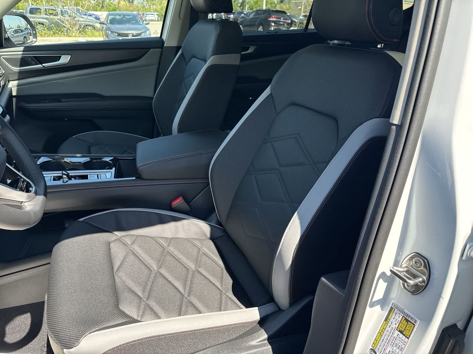 Volkswagen Atlas 2.0T Peak Edition 2026
